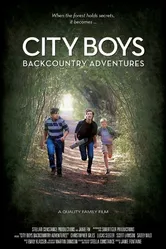 City Boys: Backcountry Adventures постер