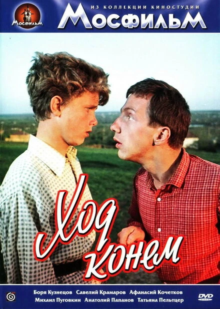 Постер Ход конем 1962
