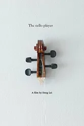 The Cello Player постер