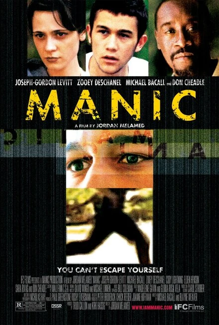 Постер Маниакальный 2001