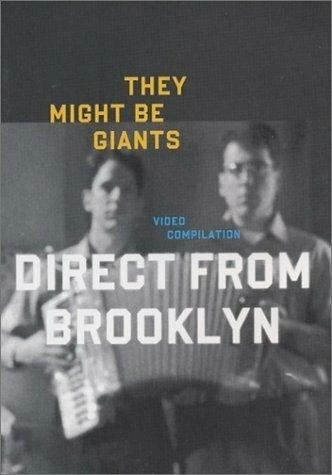 Постер Direct from Brooklyn