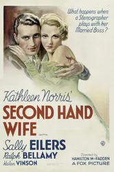 Second Hand Wife постер