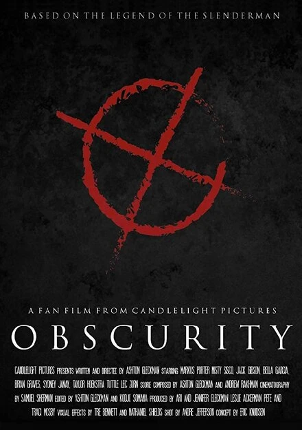 Постер Obscurity 2016