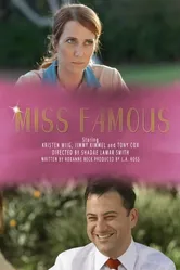 Miss Famous постер
