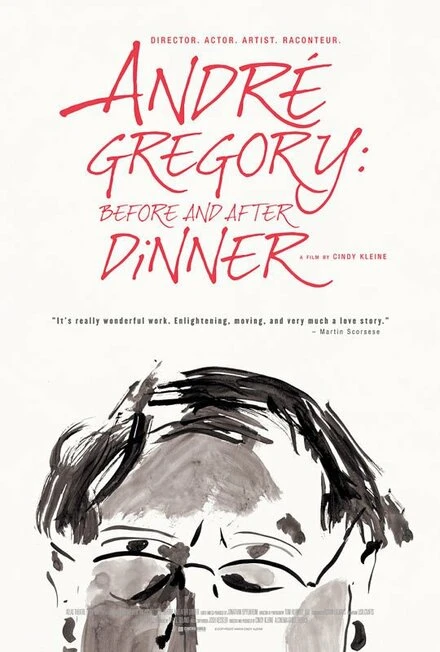 Постер Andre Gregory: Before and After Dinner