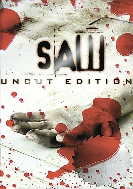 Постер Пила 2003