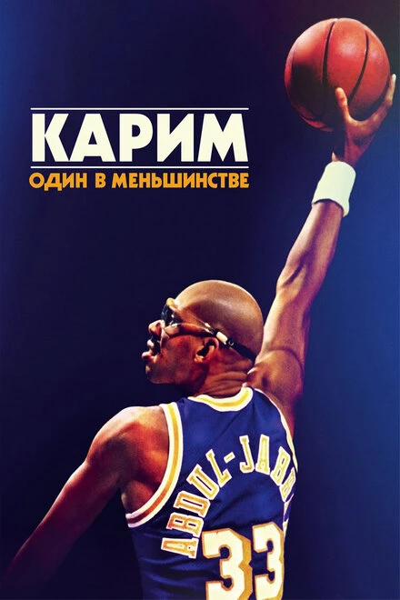 Постер Карим: Один в меньшинстве 2015