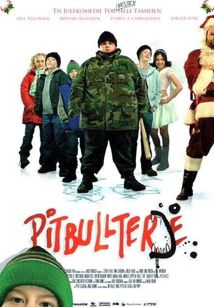 Постер Питбуль Терье 2005
