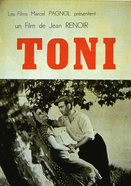 Постер Тони 1934