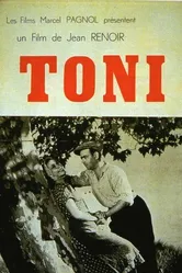 Тони 1934 постер