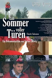 Ein Sommer voller Türen постер