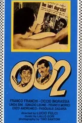 002: Операция Луна 1965 постер