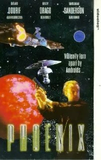 Постер Колония андроидов 1995