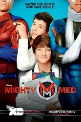 Могучие медики 2013 постер
