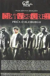 Cetverored постер