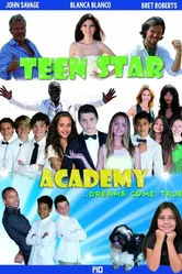 Teen Star Academy постер