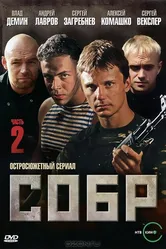 СОБР 2 2011 постер