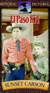 Постер The El Paso Kid