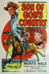 Son of God's Country постер
