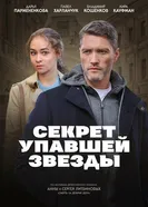 Секрет упавшей звезды 2024 постер