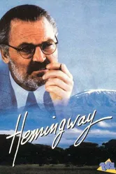 Хемингуэй 1988 постер