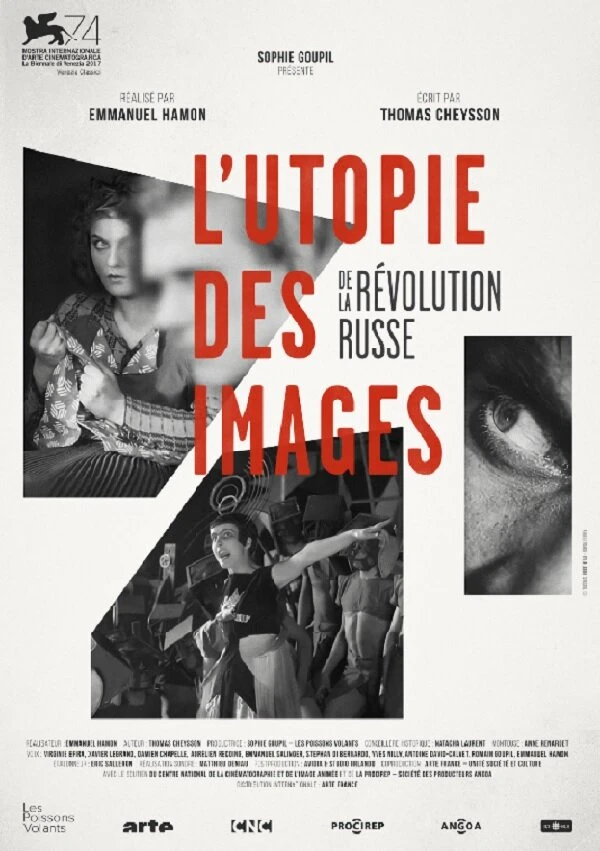 Постер Russian Revolution Through Its Films