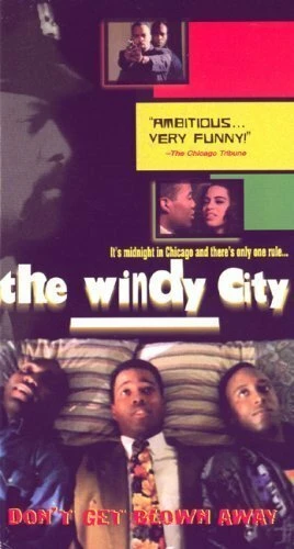 Постер The Windy City