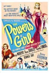 The Powers Girl постер