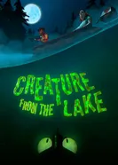 Существо из озера 2017 постер
