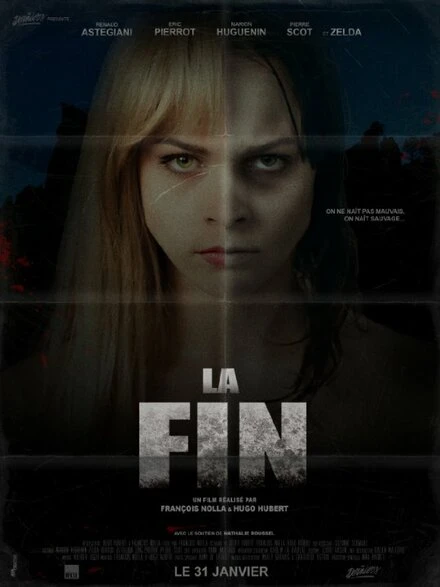 Постер La fin 2015