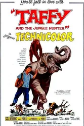 Taffy and the Jungle Hunter постер