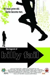 Legend of Billy Fail постер