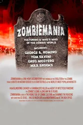 Зомбимания 2008 постер