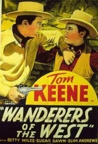 Постер Wanderers of the West