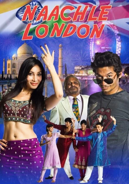 Постер Naachle London