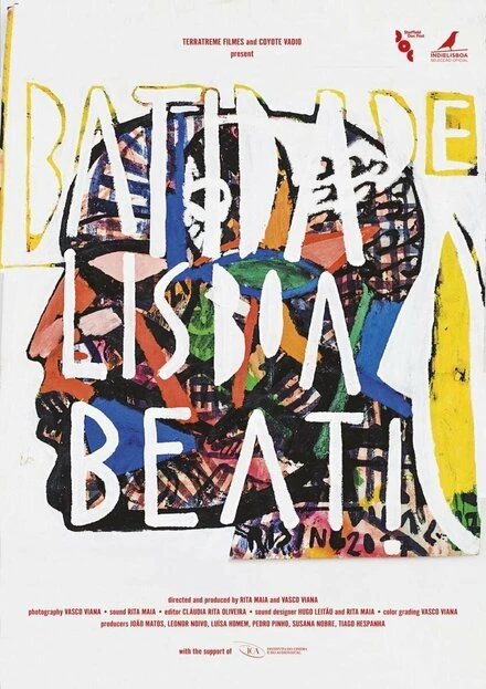 Постер Batida de Lisboa