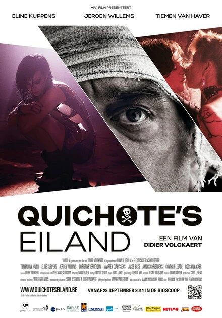 Постер Quixote's Island