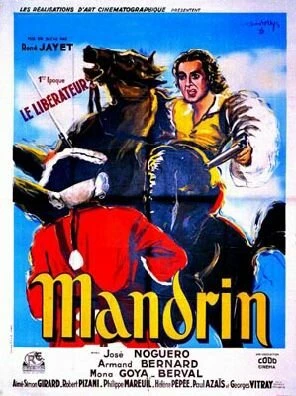 Постер Mandrin