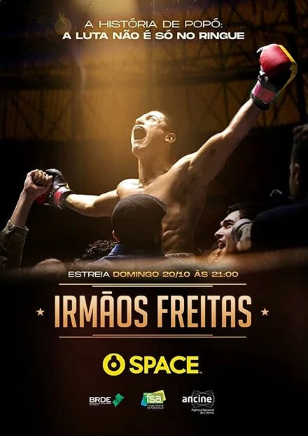 Постер Irmãos Freitas