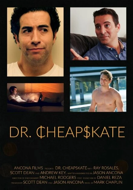 Постер Dr. Cheapskate