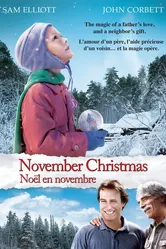 Ноябрьское Рождество 2010 постер