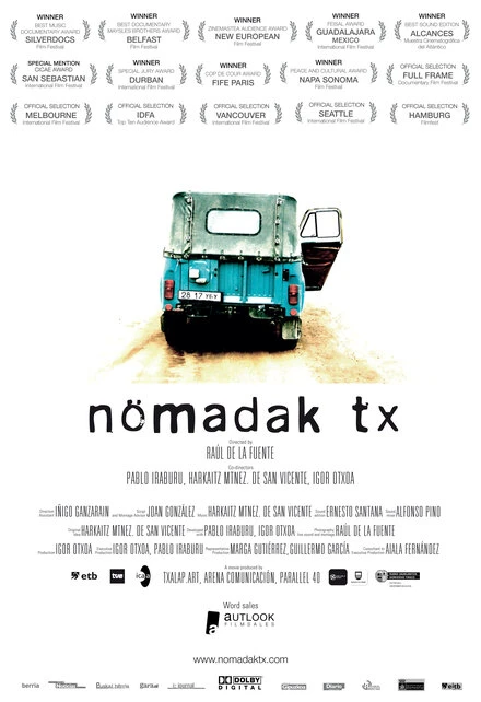 Постер Nömadak Tx