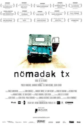 Nömadak Tx постер