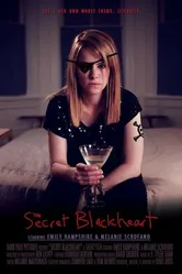 Secret Blackheart постер