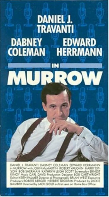 Постер Murrow