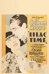 Время сирени 1928 постер