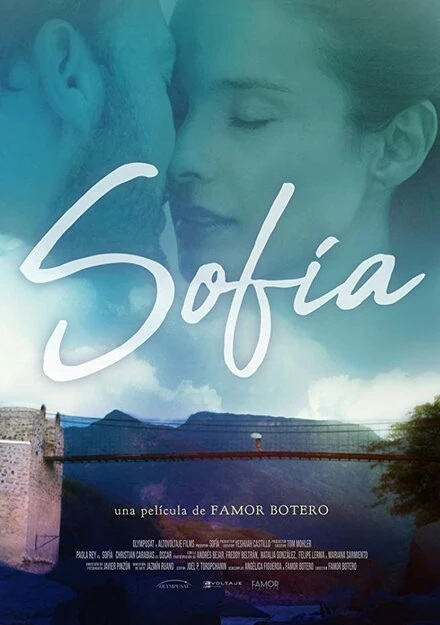Постер Sofía