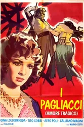Паяцы 1948 постер