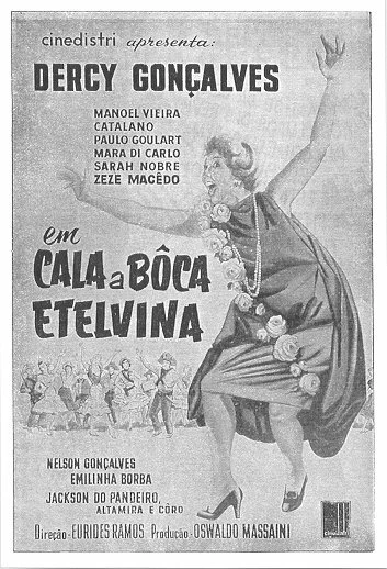 Постер Заткнись Этельвина 1960