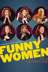 Funny Women of a Certain Age постер